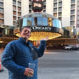 Meet your Posher, Kyle